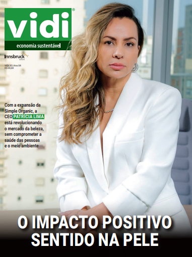 Capa da Revista VIDI nº 30
